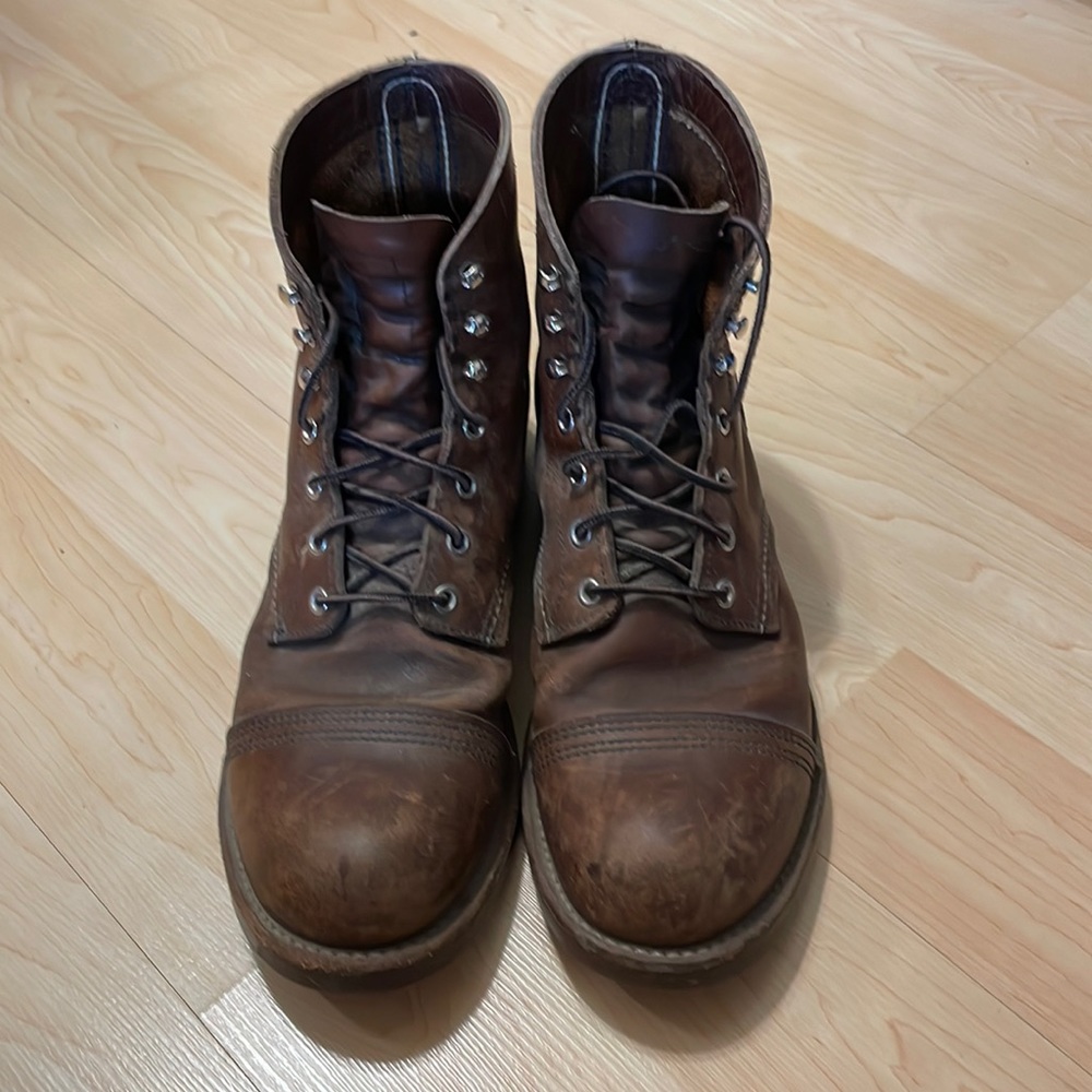 Redwing Iron Ranger